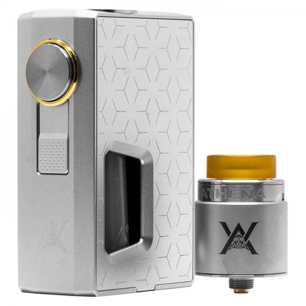 Geekvape - Athena Squonk Kit