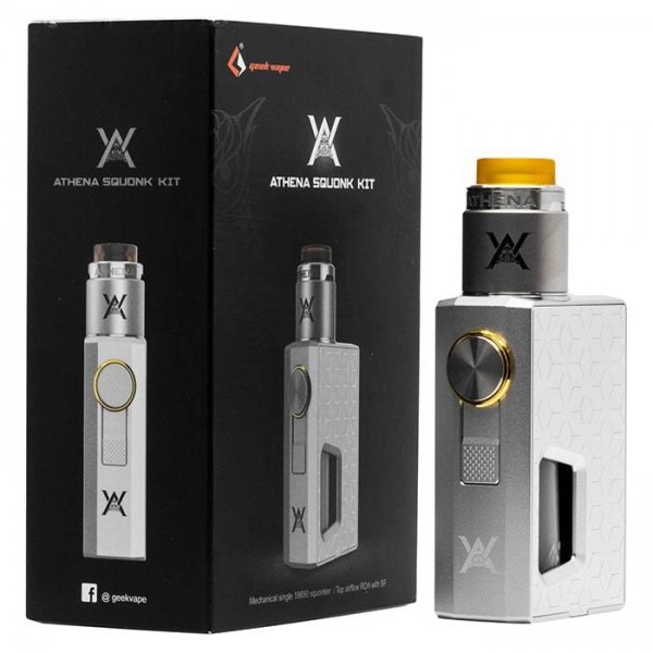 Geekvape - Athena Squonk Kit