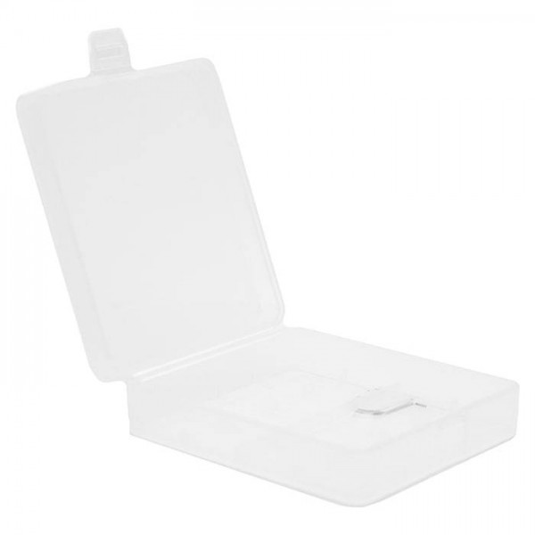 Four Bay Battery Case