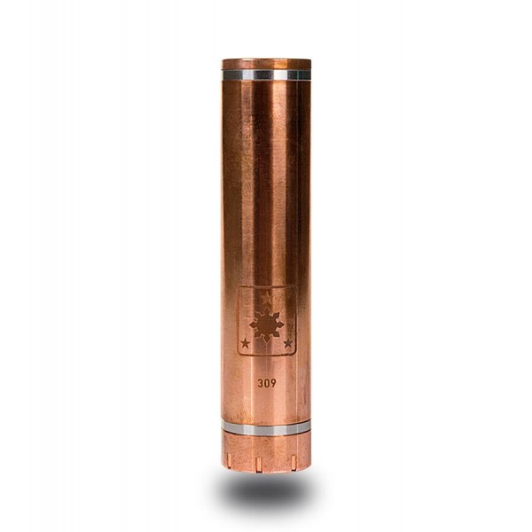FM Copper Mechanical Mod