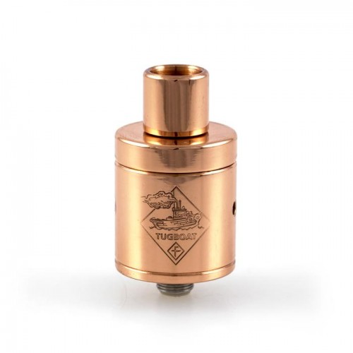Flawless Tugboat V2 RDA