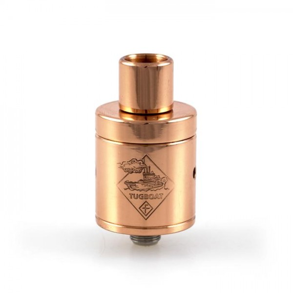 Flawless Tugboat V2 RDA