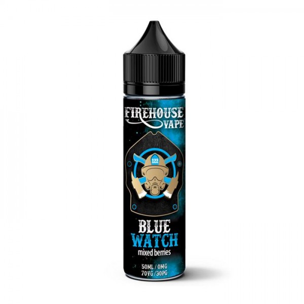 Firehouse Vape - Blue Watch 50ml