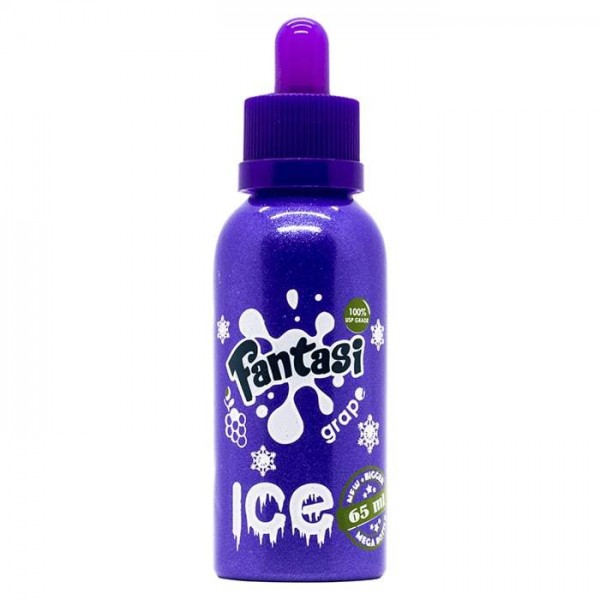 Fantasi Ice - Grape E-Liquid