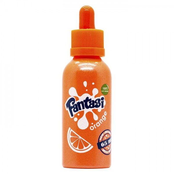 Fantasi - Orange E-Liquid