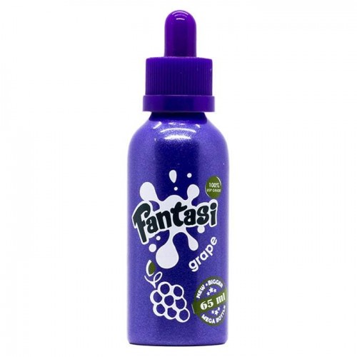 Fantasi - Grape E-Liquid