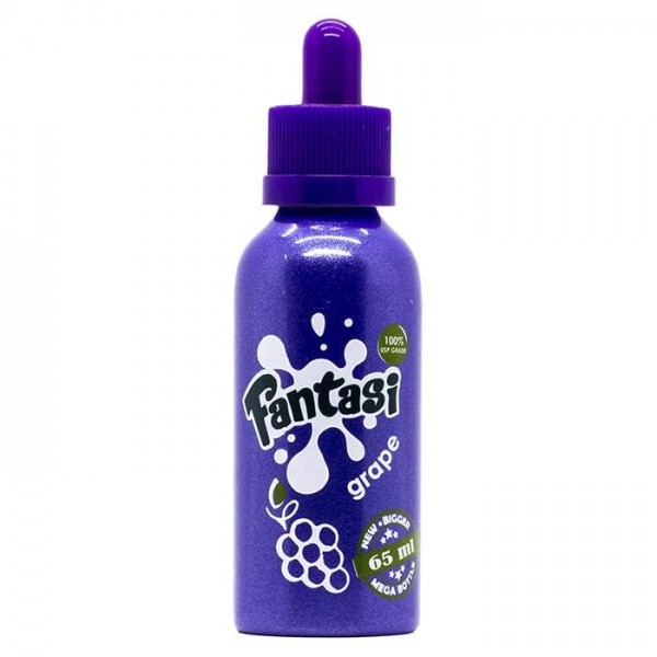 Fantasi - Grape E-Liquid