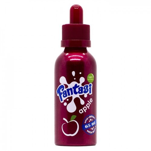 Fantasi - Apple E-Liquid