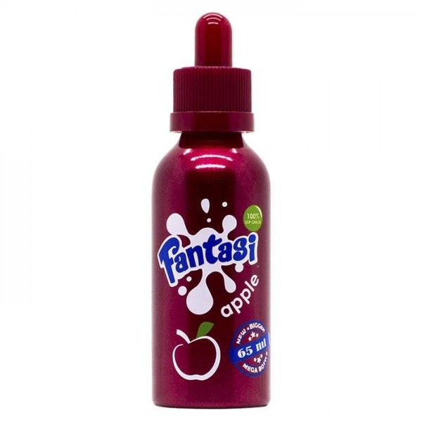 Fantasi - Apple E-Liquid