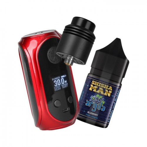 Exclusive Asmodus Vape Bundle