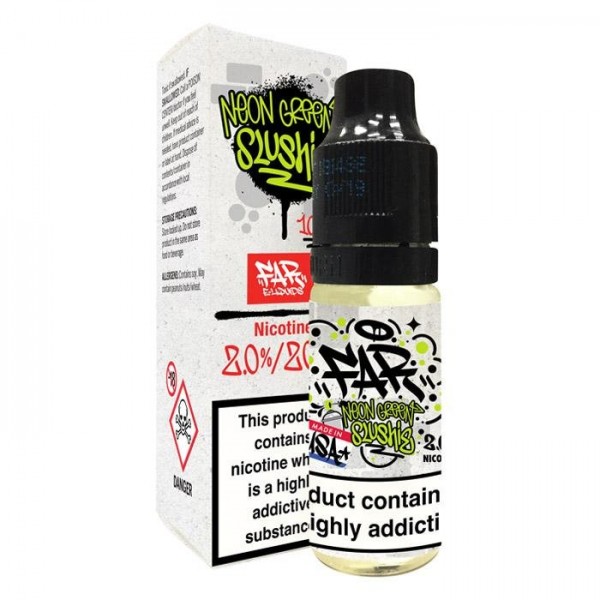 Element NS20 Series - Neon Green Slushie E-Liquid