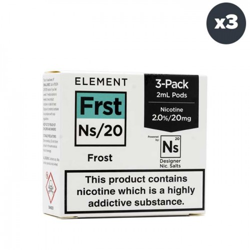 Element NS20 Series - Frost Pods