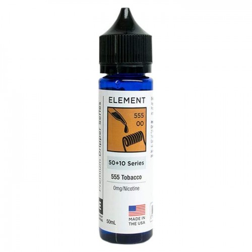 Element Mix Series - 555 50ml Short Fill E-Li...