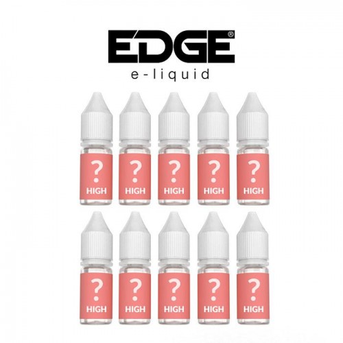 Edge Elite 10x10ml Mystery Bundle - High Stre...