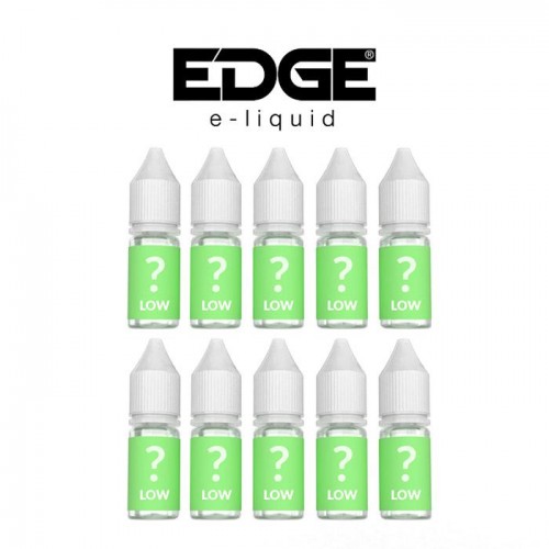 Edge Elite 10x10ml Mystery Bundle - Low Stren...