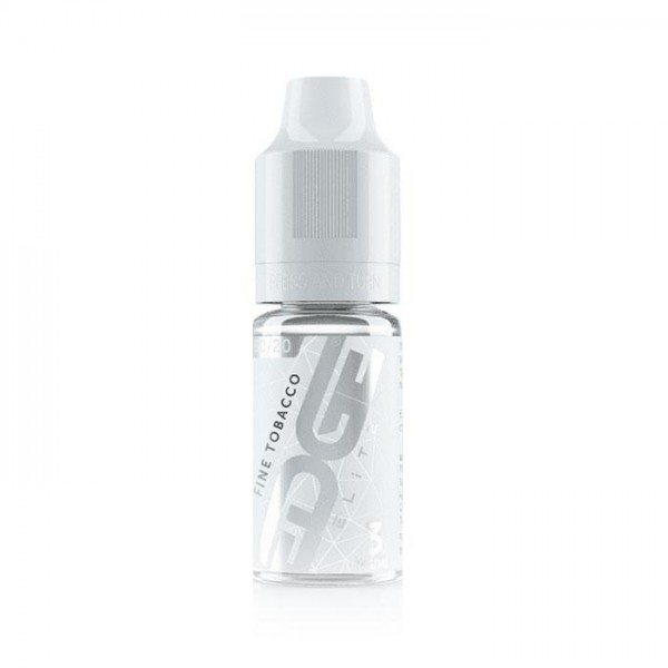 Edge Elite - Fine Tobacco E-Liquid