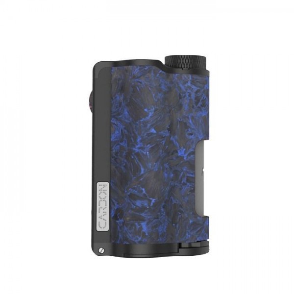 Dovpo - Topside Dual Carbon - Dual 18650 Regulated YiHi Squonk / BF 200W Mod