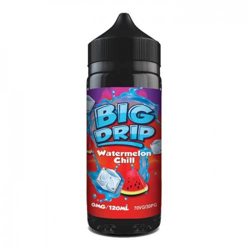 Doozy Vape Big Drip - Watermelon Chill 100ml ...