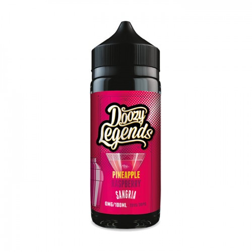 Doozy Legends Pineapple Raspberry Sangria 100...