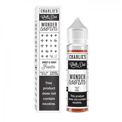 Charlie's Chalk Dust - Wonder Worm 50ml S...