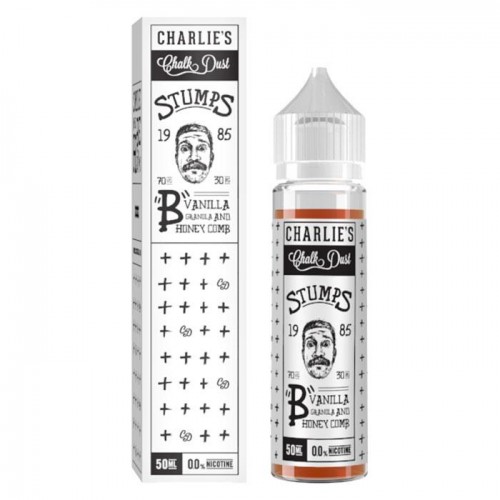 Charlie's Chalk Dust - Stumps B 50ml Shor...