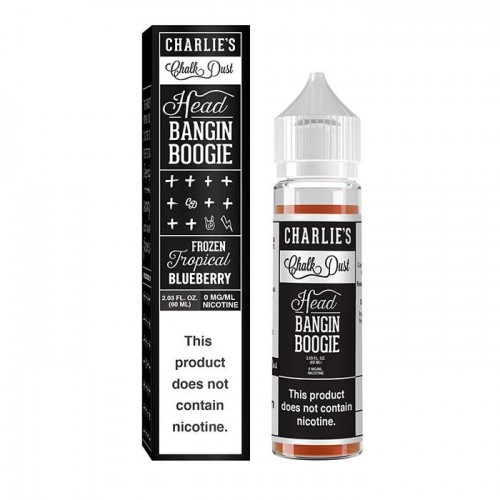 Charlie's Chalk Dust - Head Bangin Boogie...