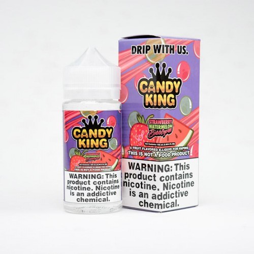 Candy King - Strawberry Watermelon Bubblegum ...