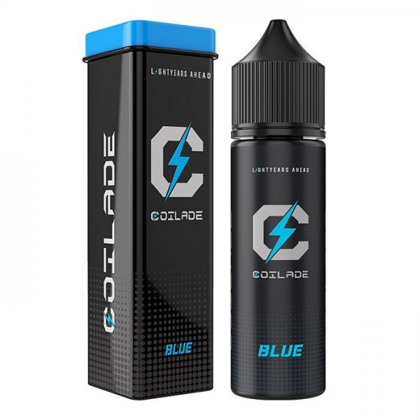 Coilade - Blue 50ml Short Fill E-Liquid
