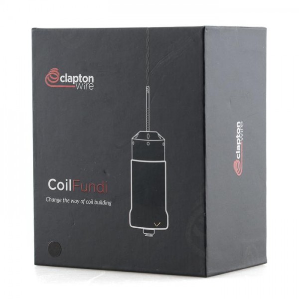 Coil Fundi by Claptonwire