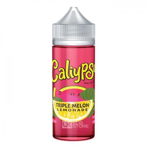 Caliypso Triple Melon Lemonade 100ml Short Fi...