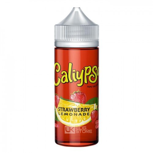 Caliypso Strawberry Lemonade 100ml Short Fill...