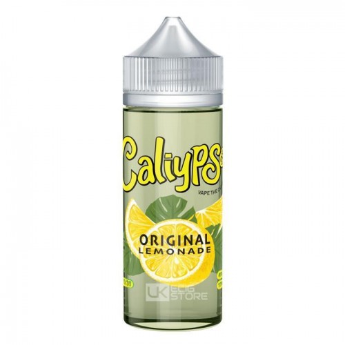 Caliypso Original Lemonade 100ml Short Fill E...