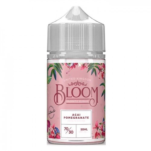 Bloom - Acai Pomegranate 50ml Short Fill E-li...