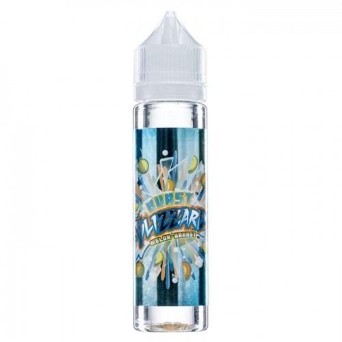 Blizzard Burst - Melon-Brrrst 50ml Short Fill...