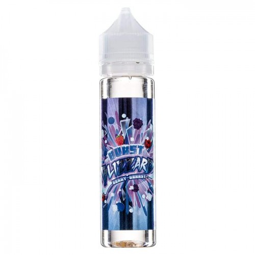 Blizzard Burst - Berry-Brrrst 50ml Short Fill...