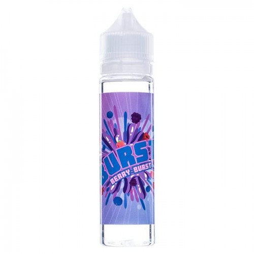 Burst - Berry Burst 50ml Short Fill E-Liquid