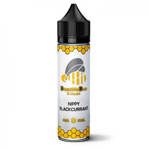 Bumblebee - Nippy Blackcurrant 50ml Short Fil...