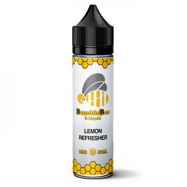 Bumblebee - Lemon Refresher 50ml Short Fill E-Liquid