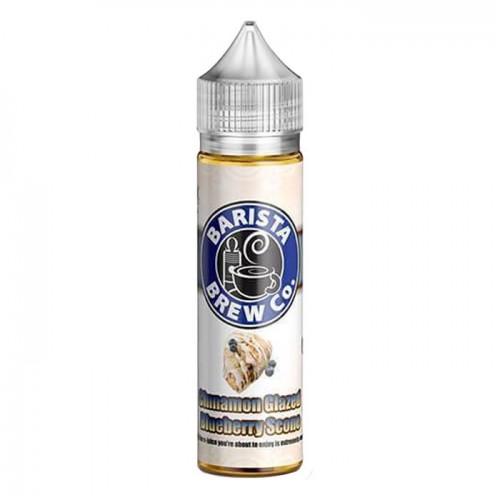 Barista Brew Co. Cinnamon Glazed Blueberry Sc...