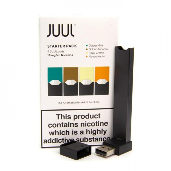 JUUL Starter Kit