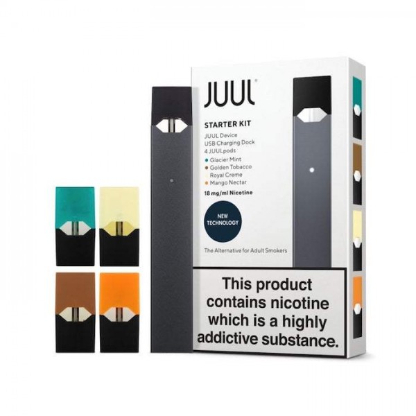 JUUL Starter Kit