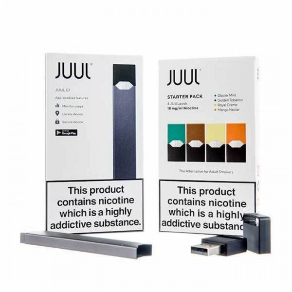 JUUL C1 Starter Kit