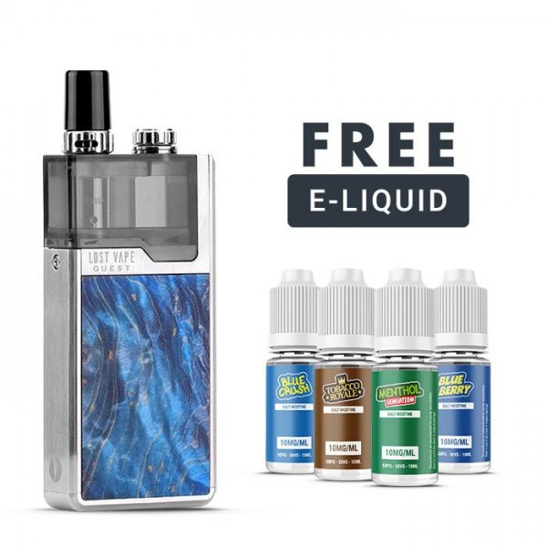 Lost Vape Q-PRO Pod System Vape Kit