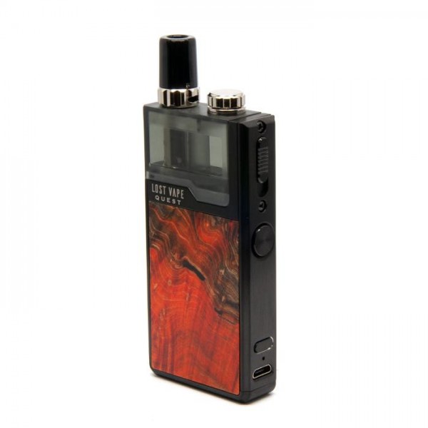 Lost Vape Q-PRO Pod System Vape Kit