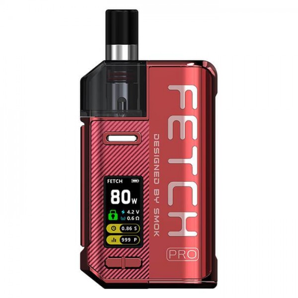 Smok Fetch Pro Pod Kit