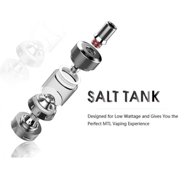 AuroVapor MTL Salt Tank