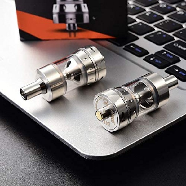 AuroVapor MTL Salt Tank