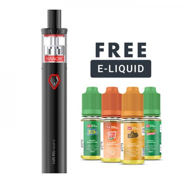 Smok - Vape Pen Nord 19 Kit