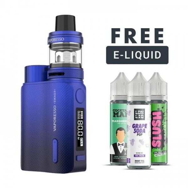 Vaporesso Swag 2 80W Vape Kit