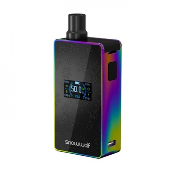 SnowWolf - P50 Vape Pod Kit